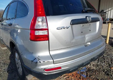 2011 Honda Cr-V Se из США, поврежденный, VIN 5J6RE3H43BL044863